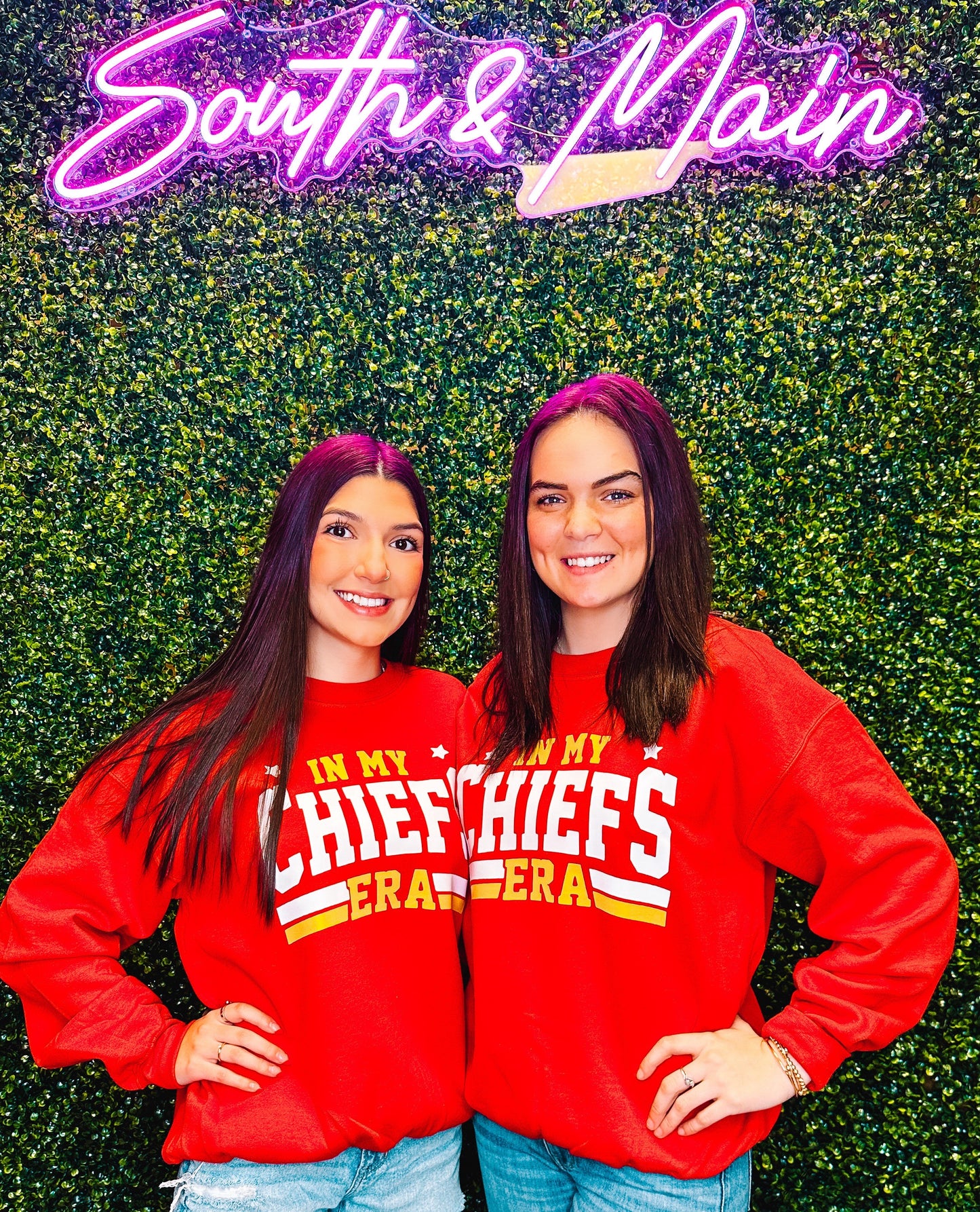 In My Chiefs Era Sweatshirt