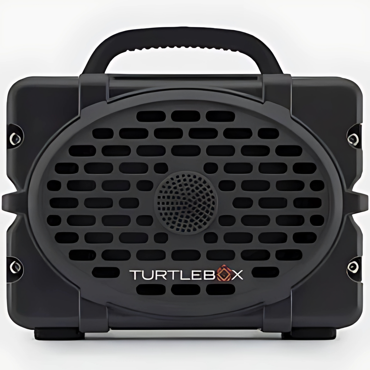 TURTLEBOX ORIGINAL GEN3 Speaker / Grey