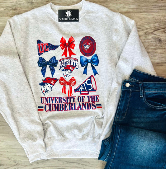 University of the Cumberlands Patriots Sweatshirt