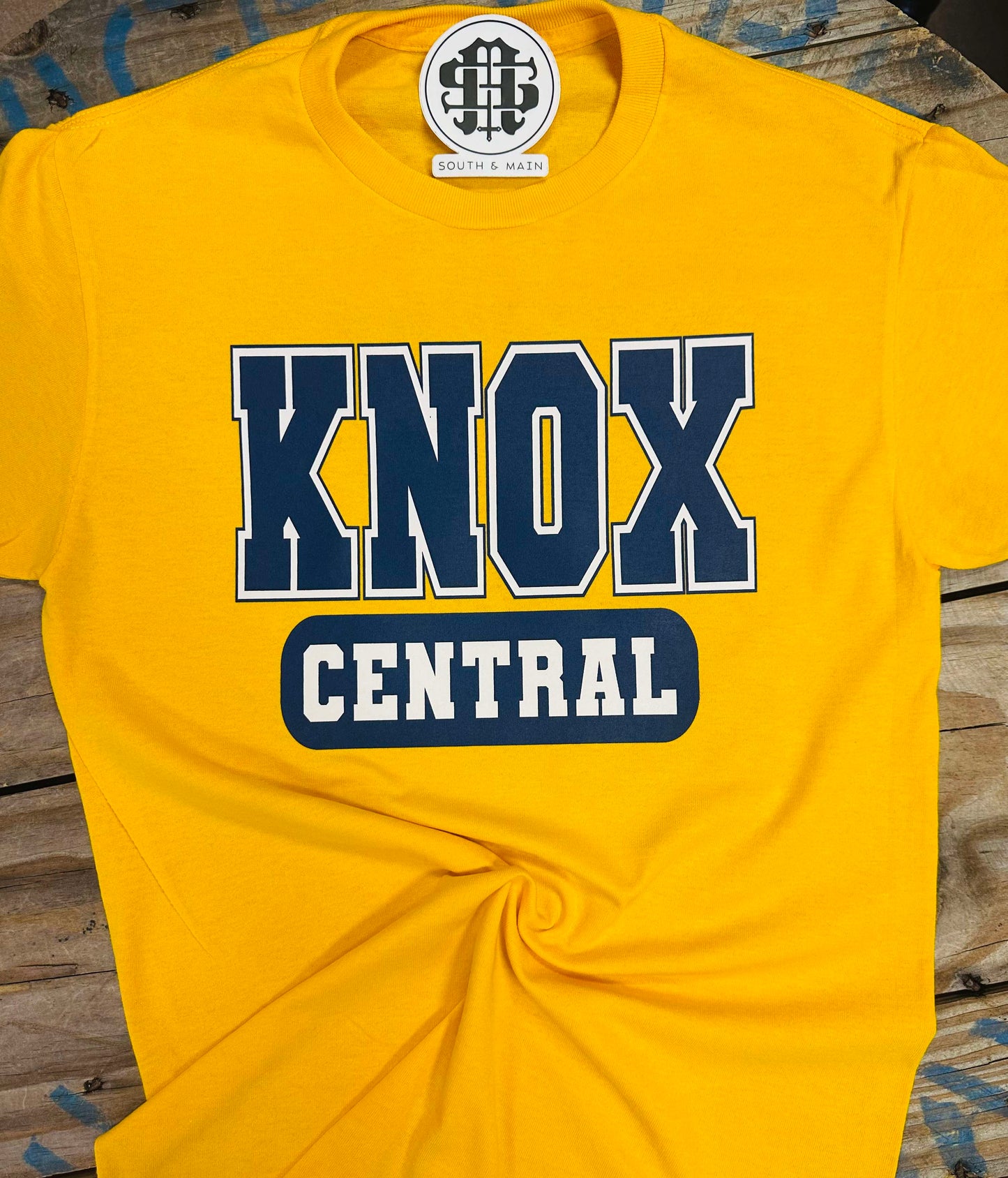 KNOX CHEER Shirt
