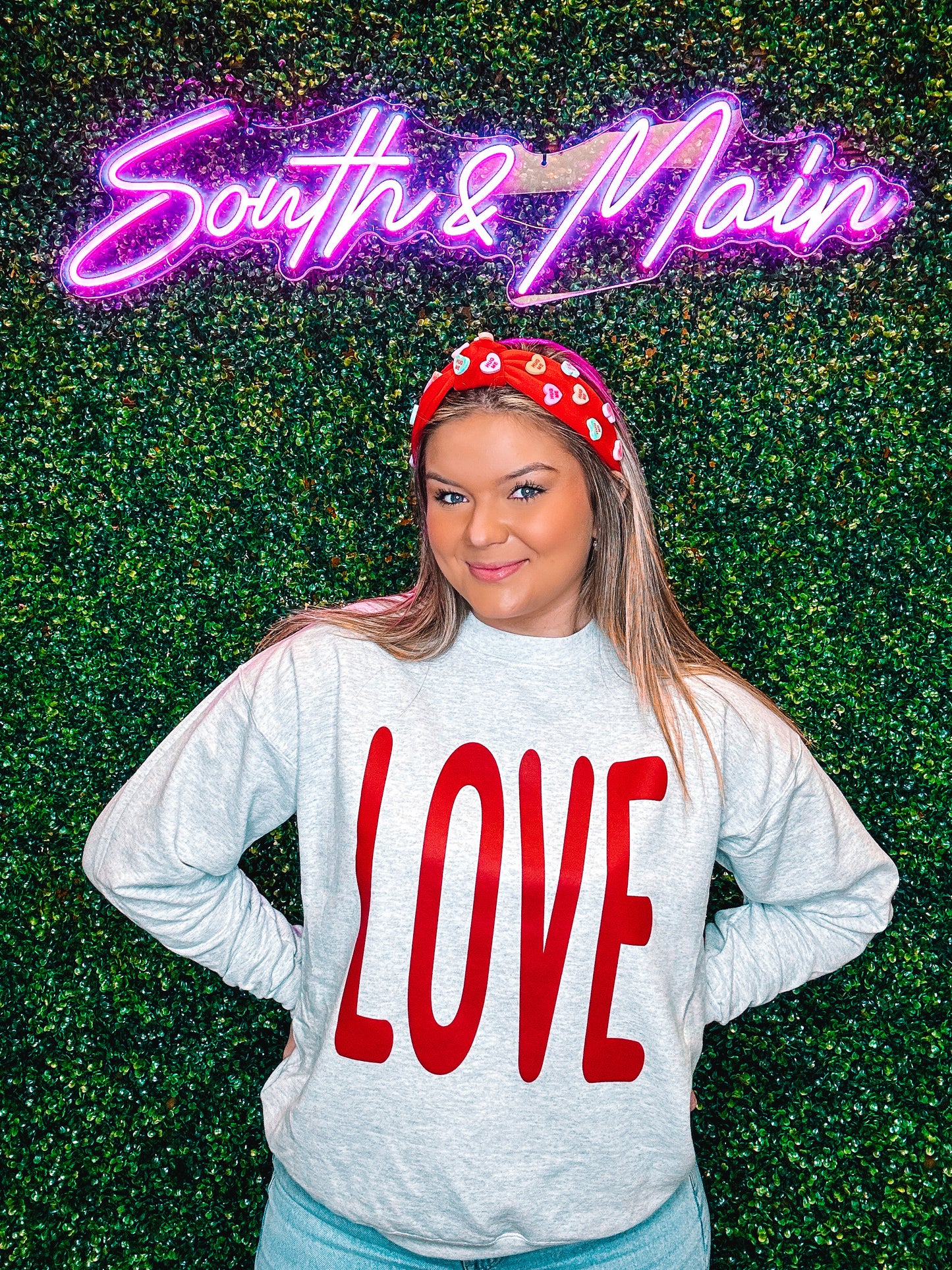Endless LOVE Sweatshirt