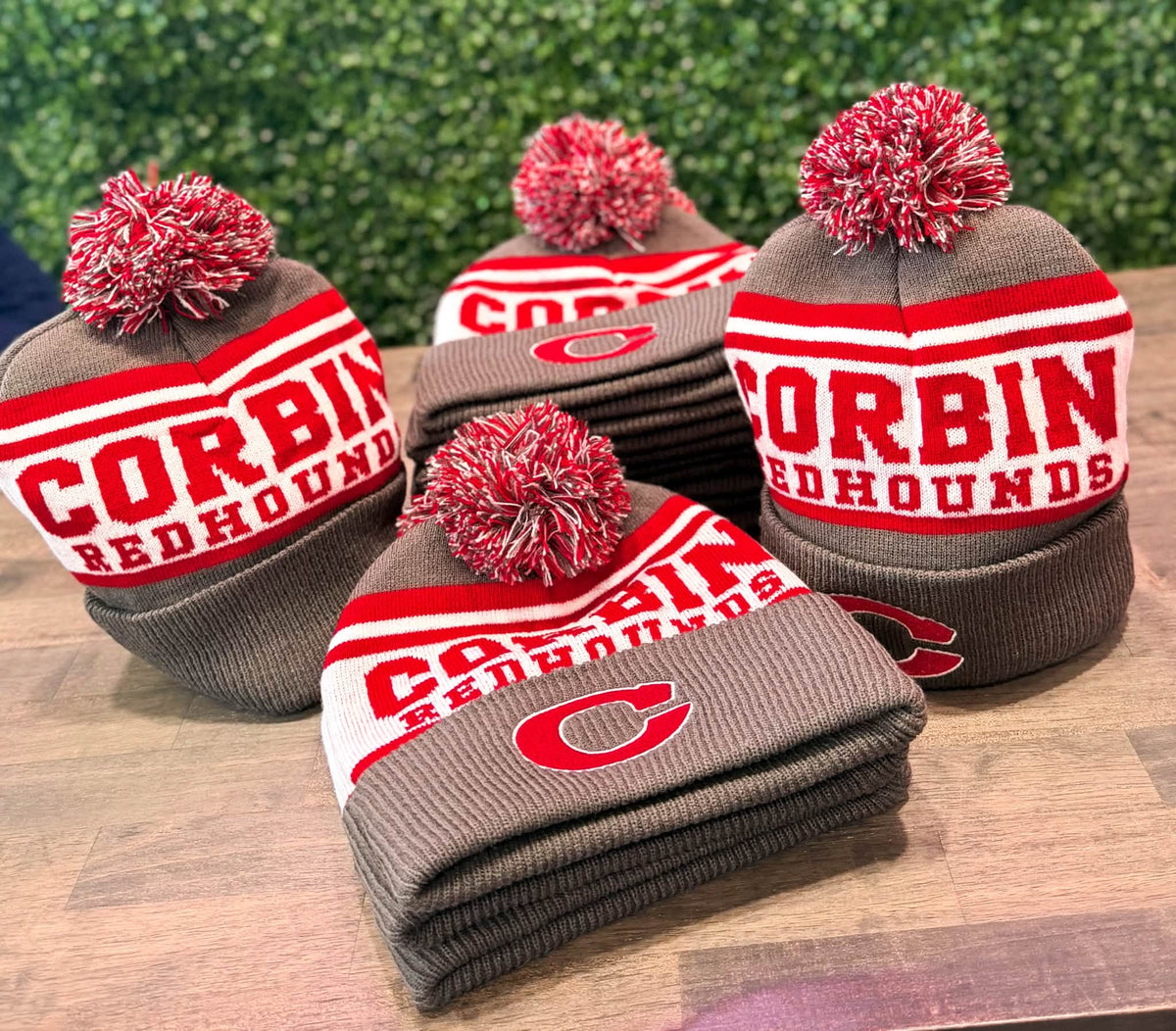 Corbin Redhound Toboggan 2026