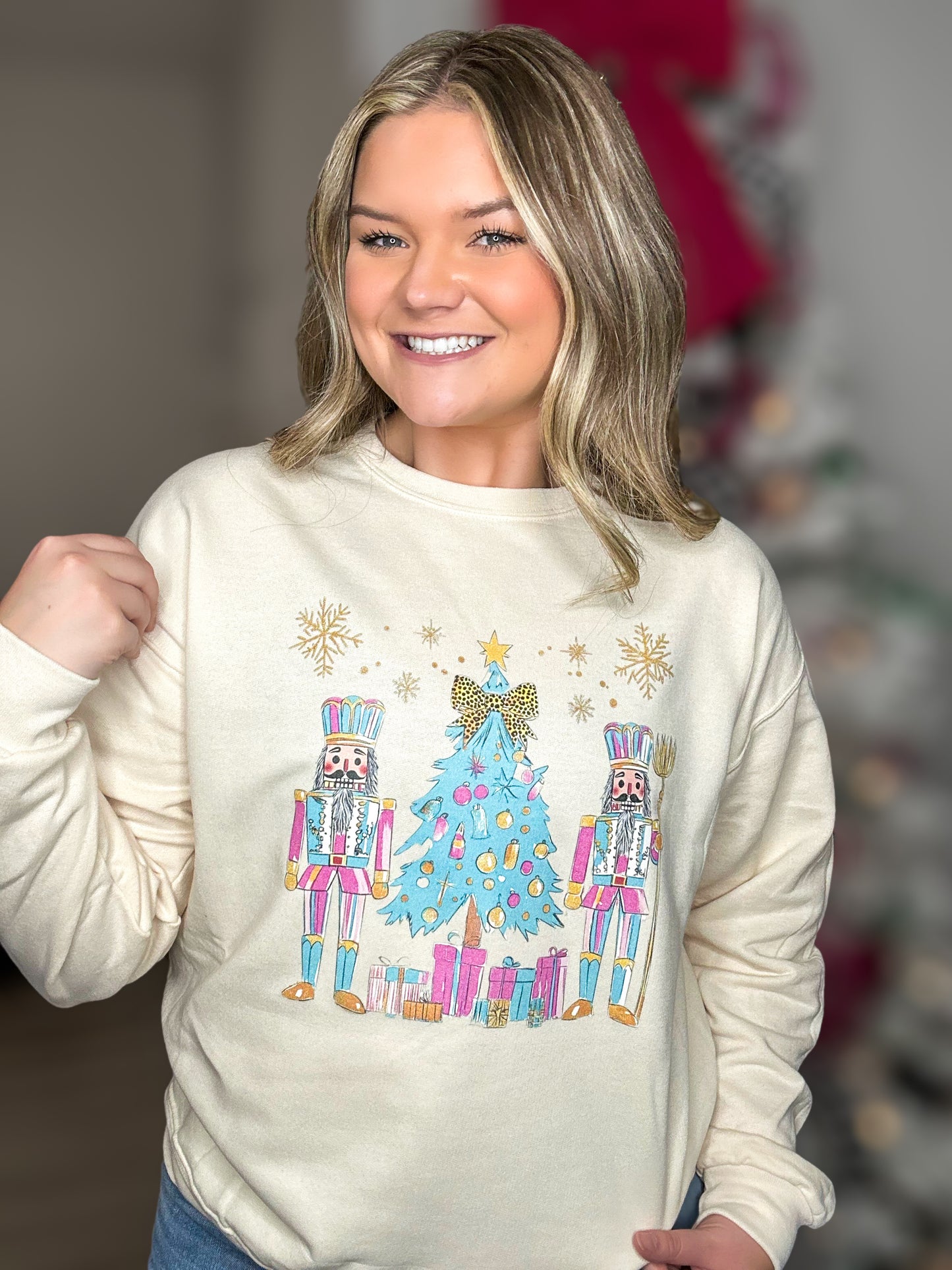 Nutcracker Sweatshirt