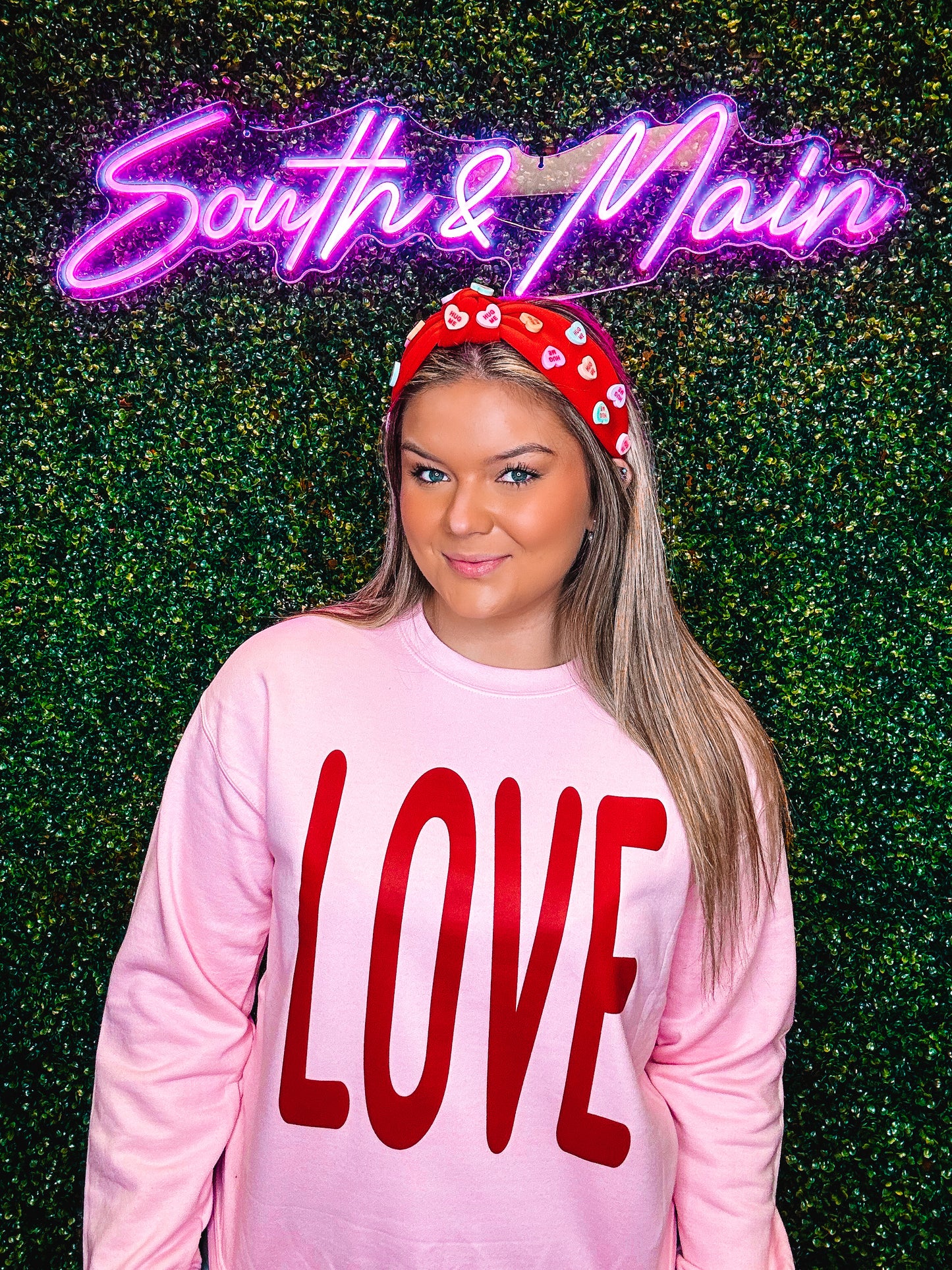 Endless LOVE Sweatshirt