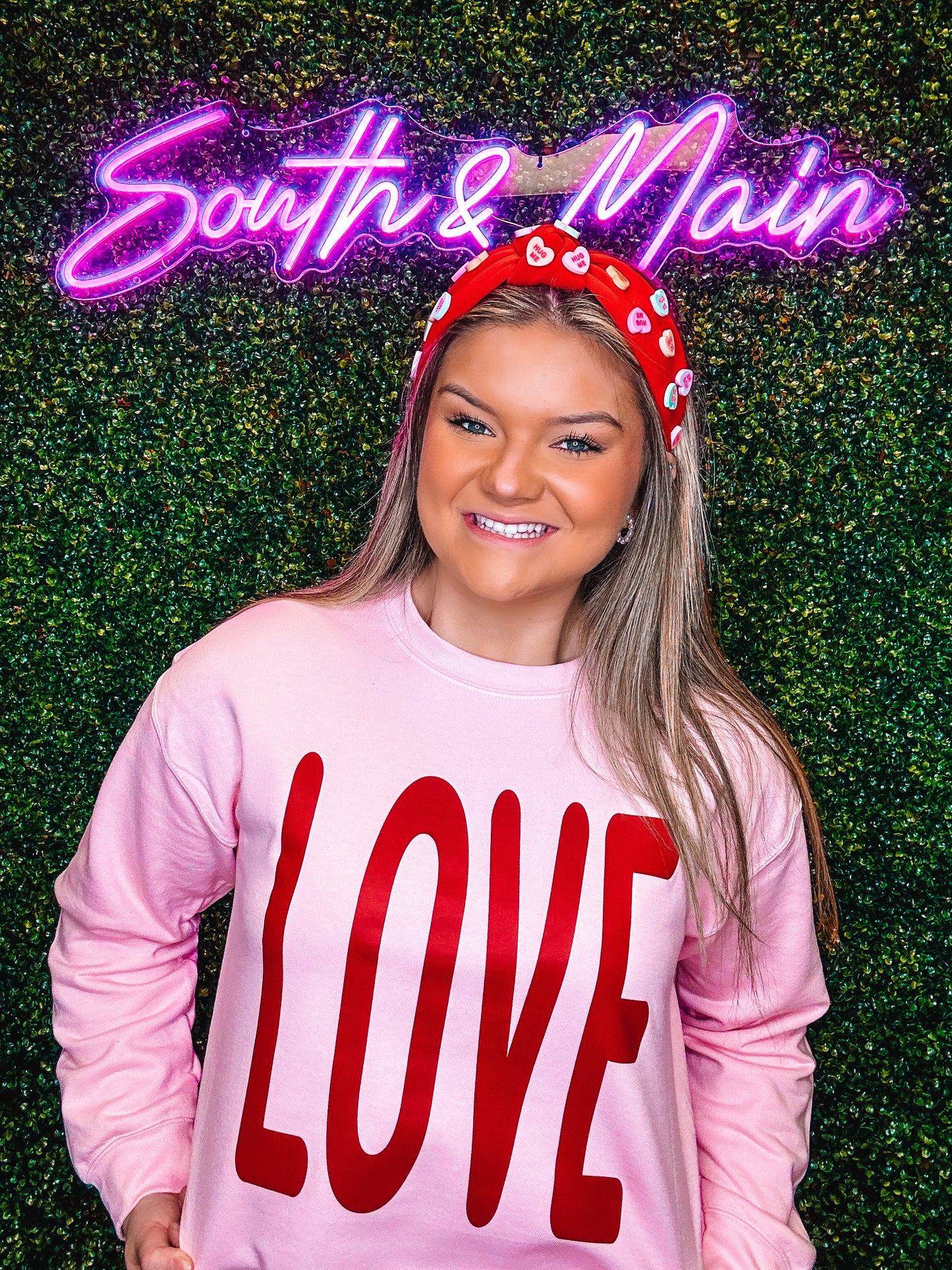 Endless LOVE Sweatshirt