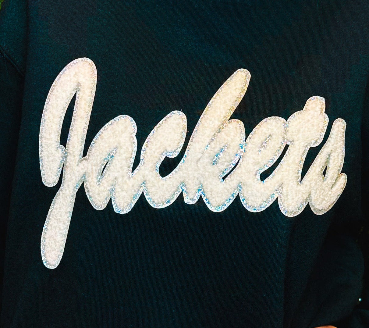 Jackets Patch