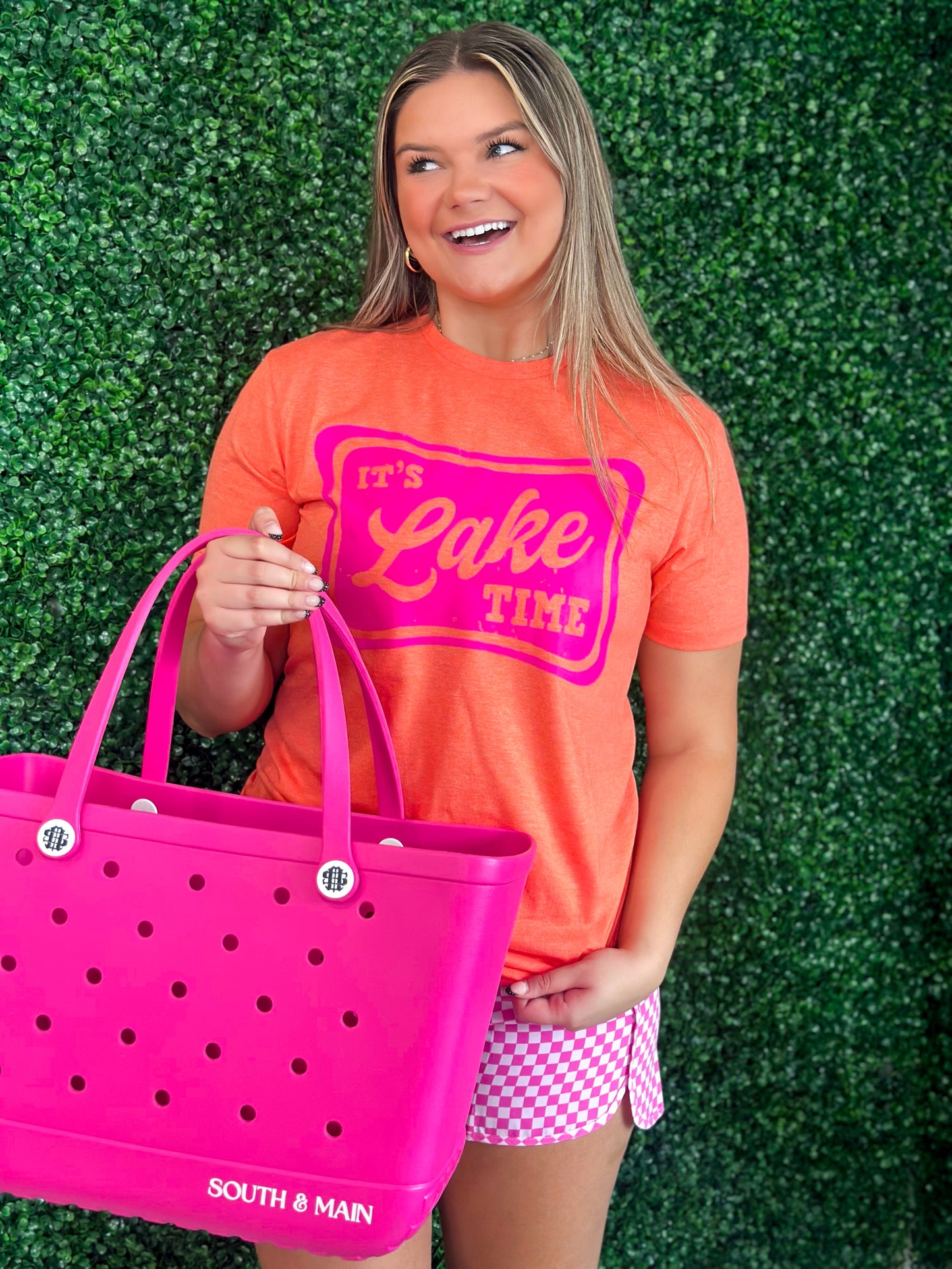It's Lake Time T-Shirt