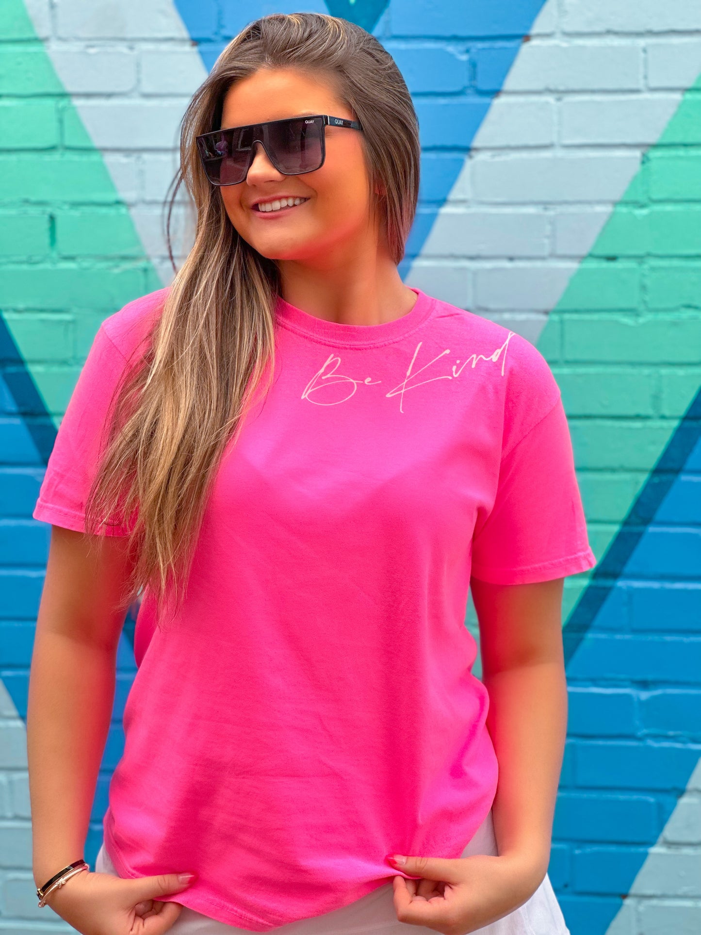 Be Kind Comfort Colors T-Shirt