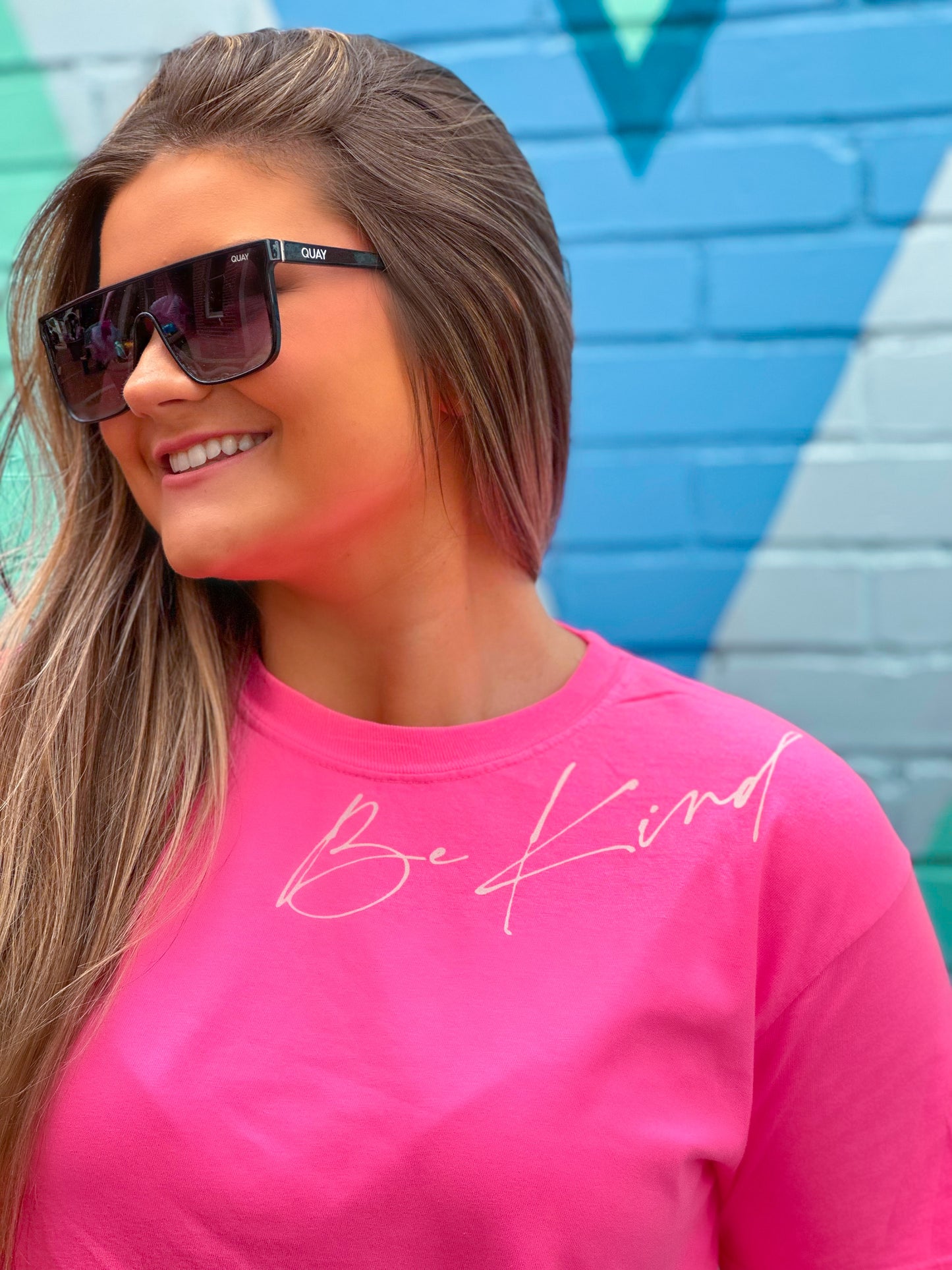 Be Kind Comfort Colors T-Shirt