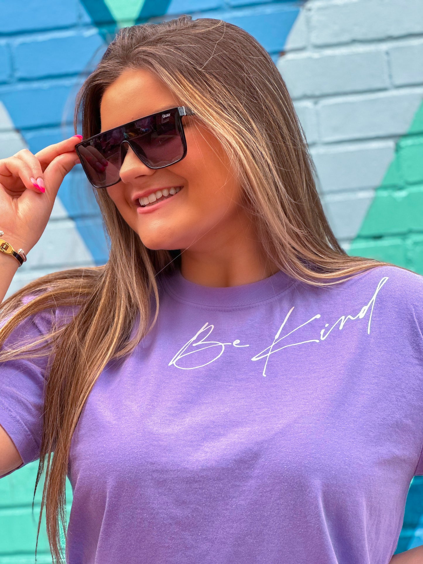 Be Kind Comfort Colors T-Shirt