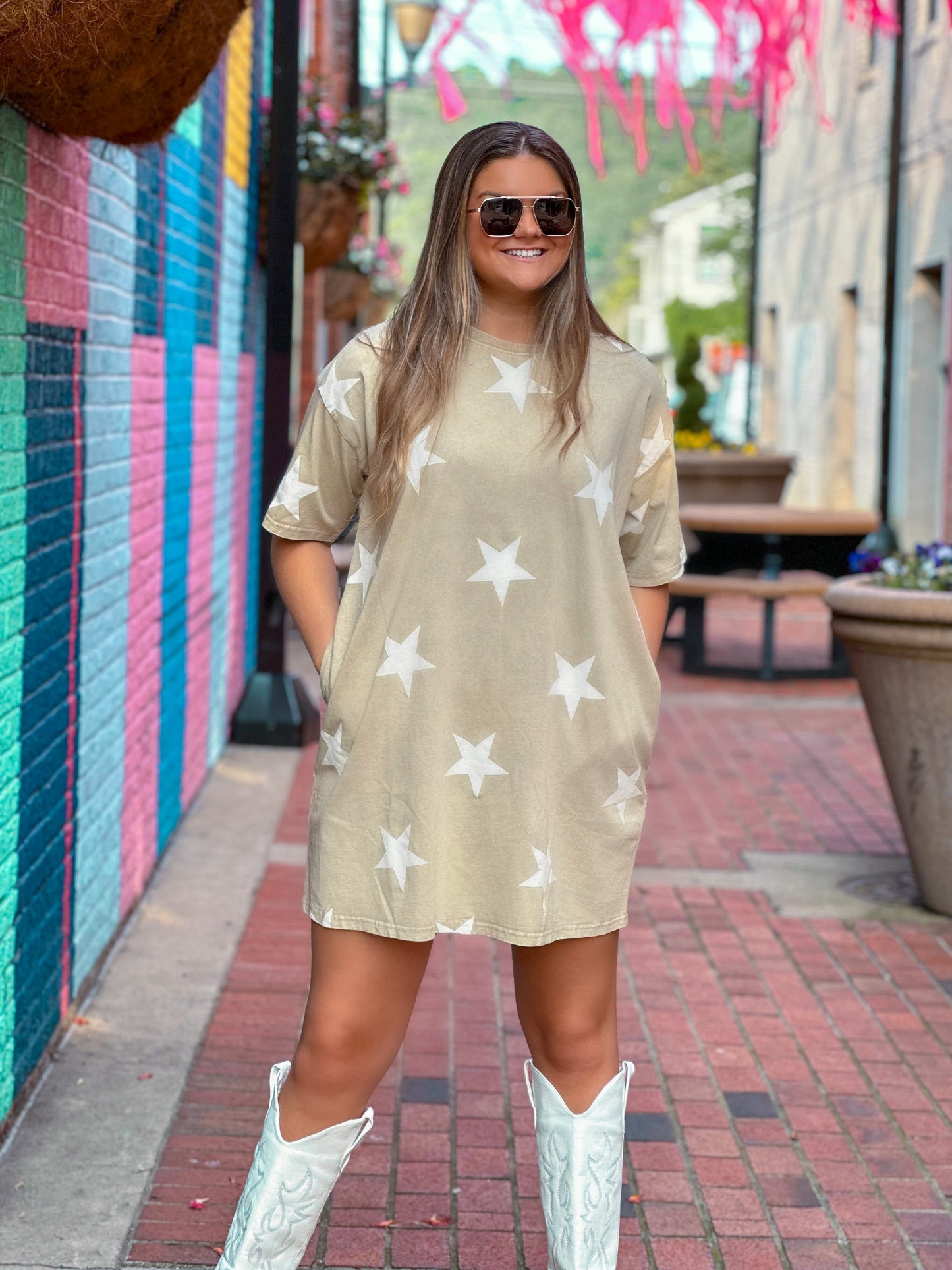 Star Dress