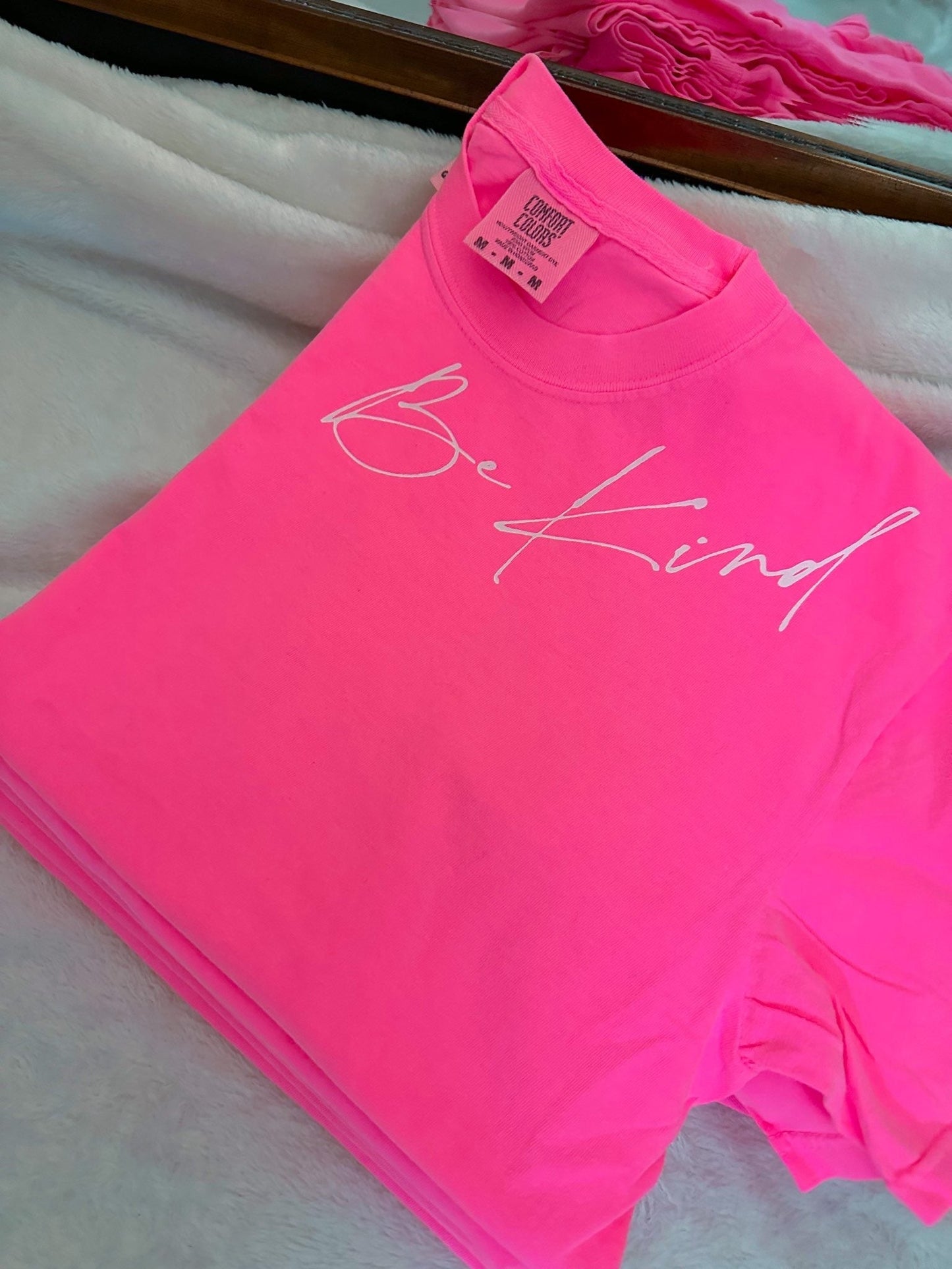 Be Kind Comfort Colors T-Shirt