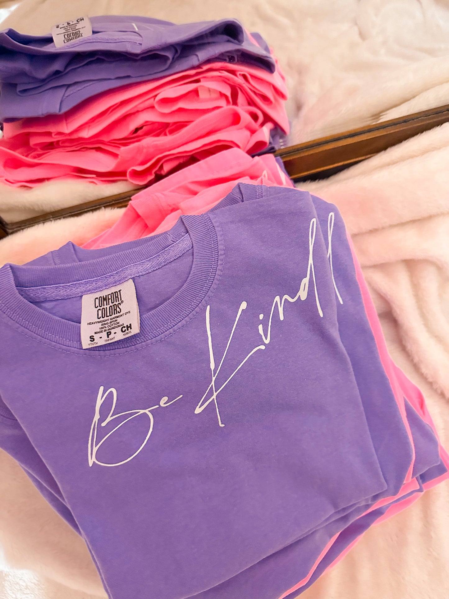 Be Kind Comfort Colors T-Shirt