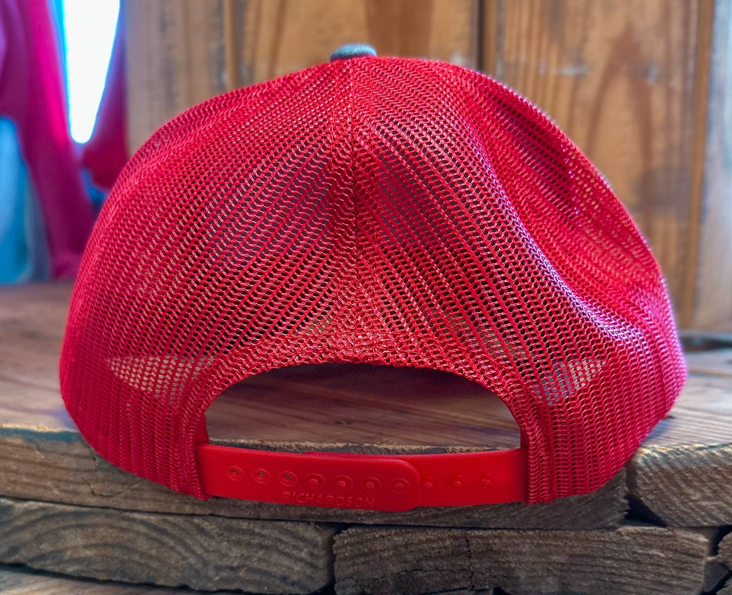 Corbin C Richardson Cap