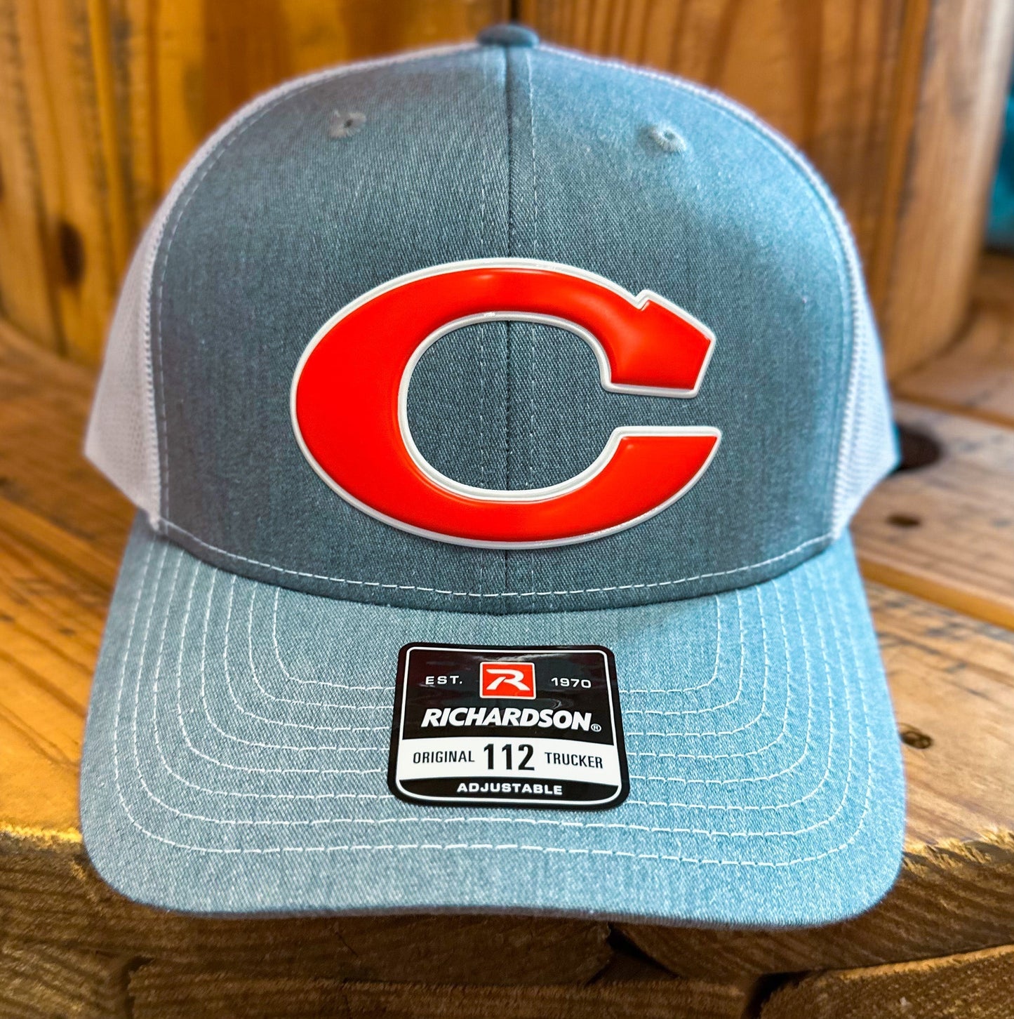 Corbin C Richardson Cap