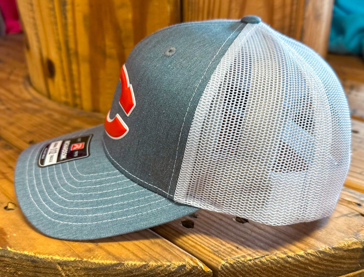 Corbin C Richardson Cap