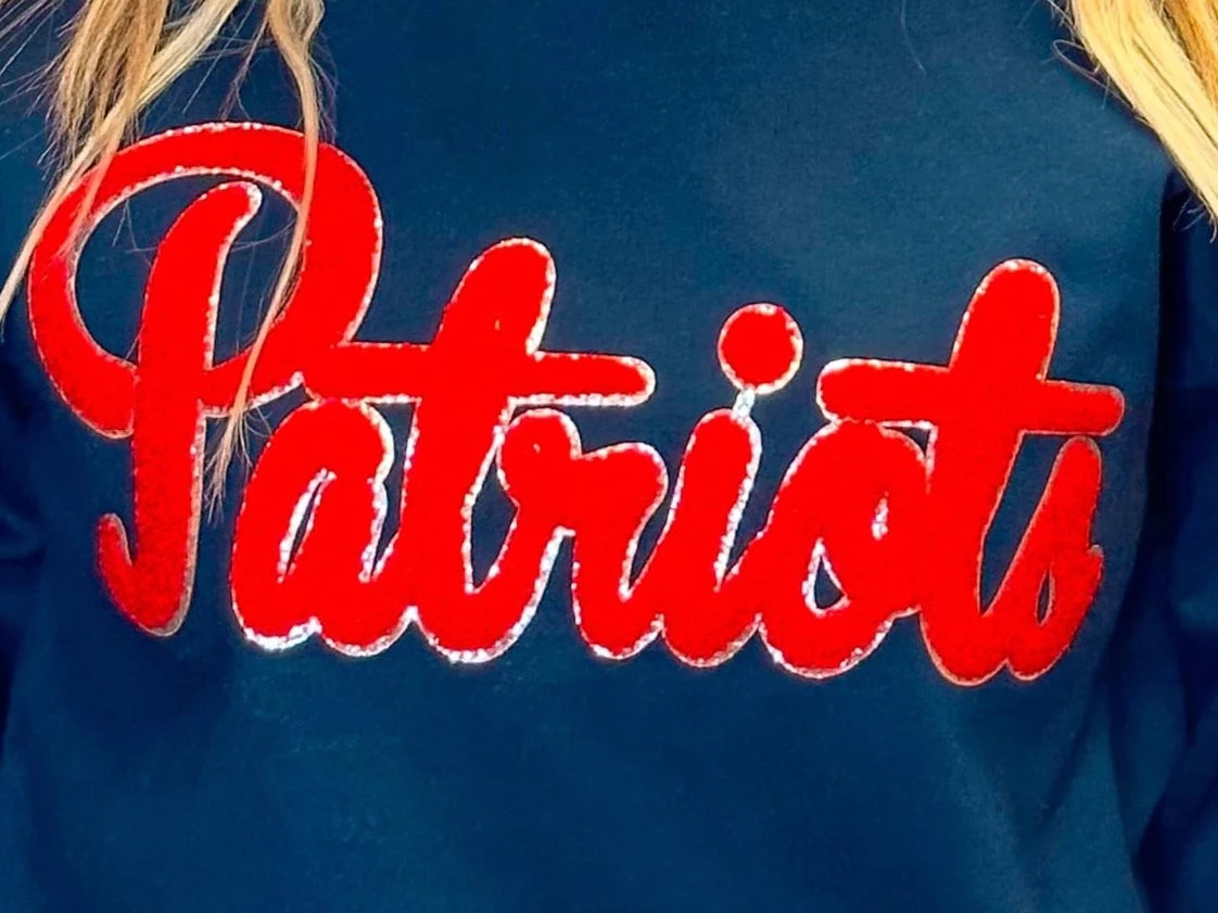 Patriots Patch