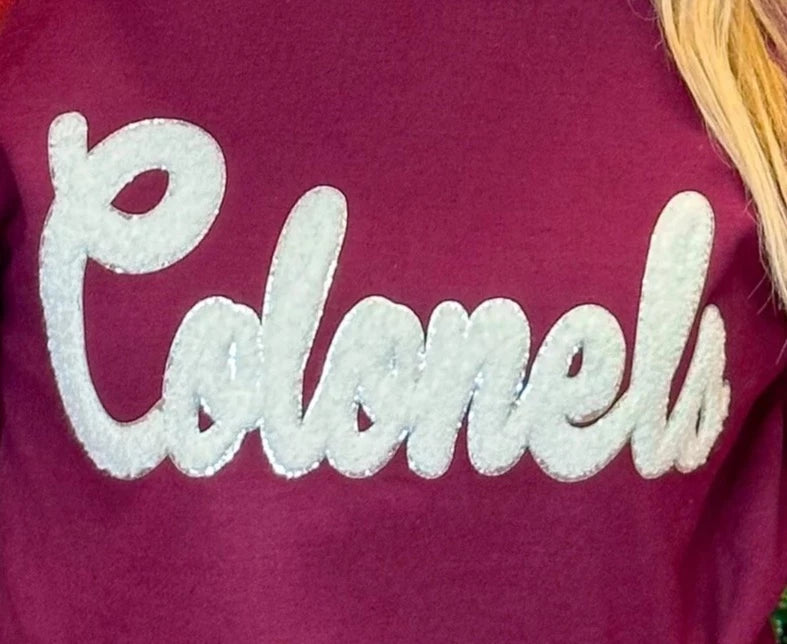 Colonels Patch