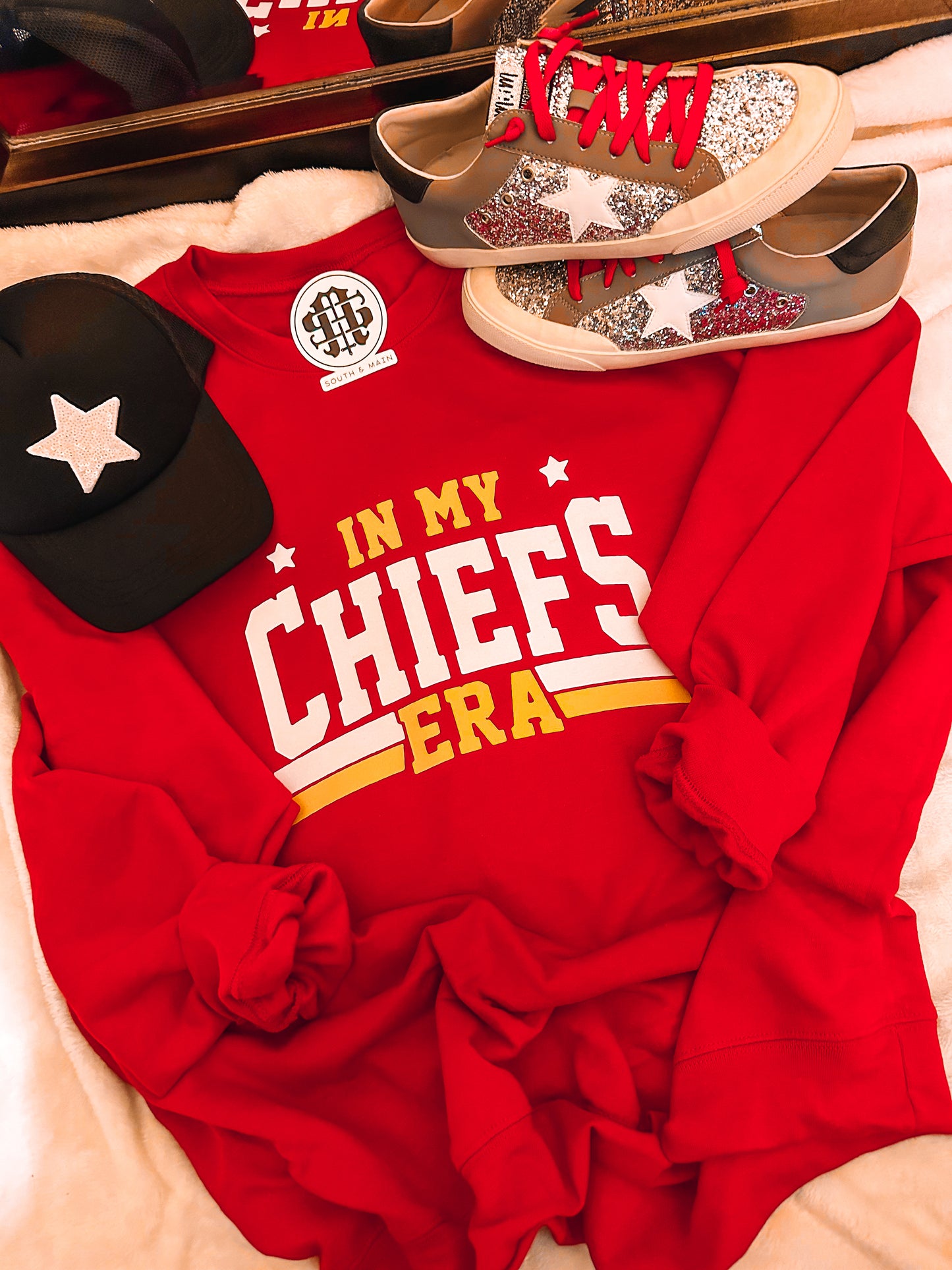 In My Chiefs Era Sweatshirt