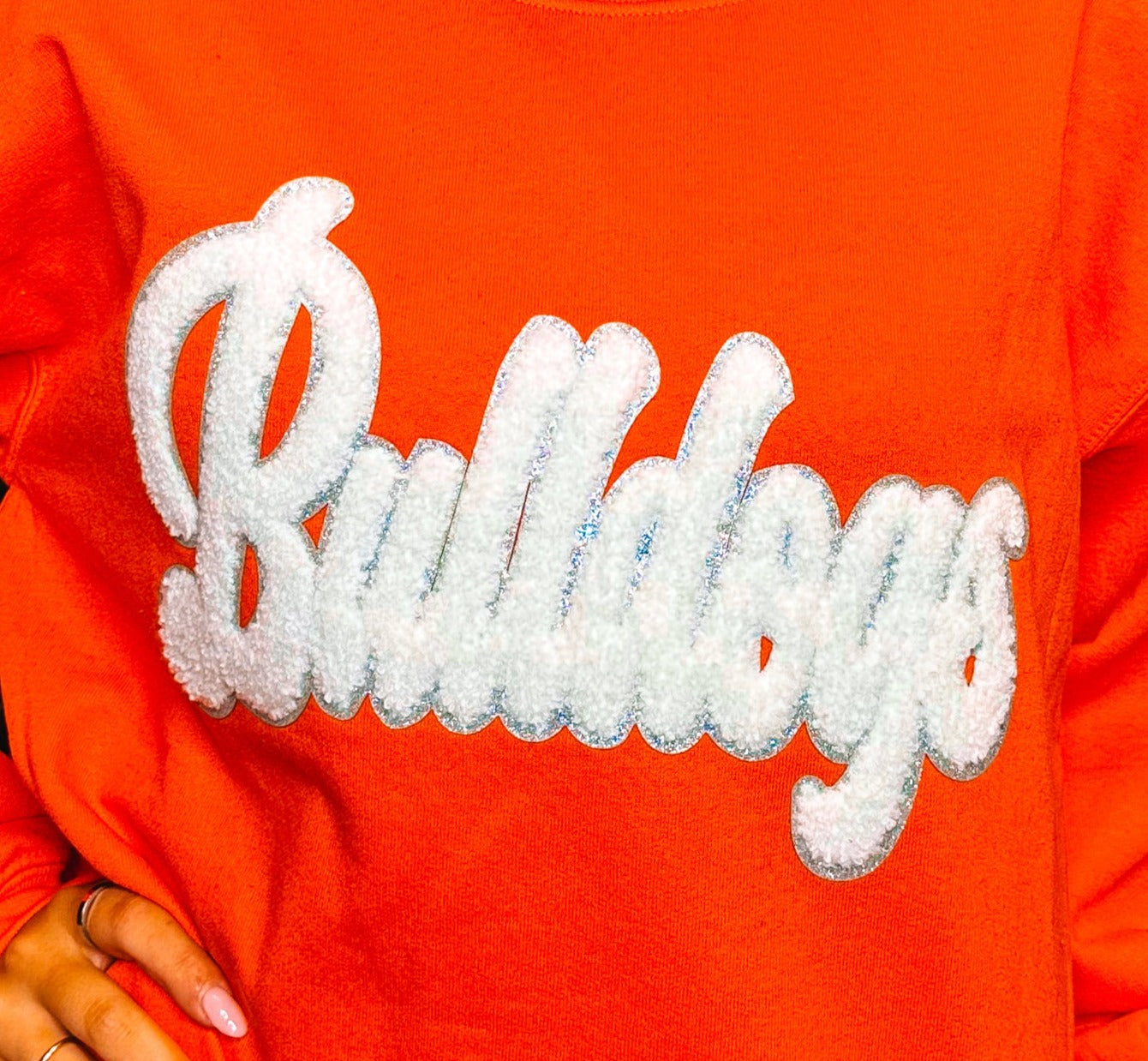 Bulldogs Patch