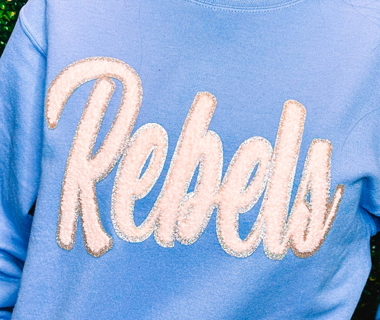 Rebels Patch
