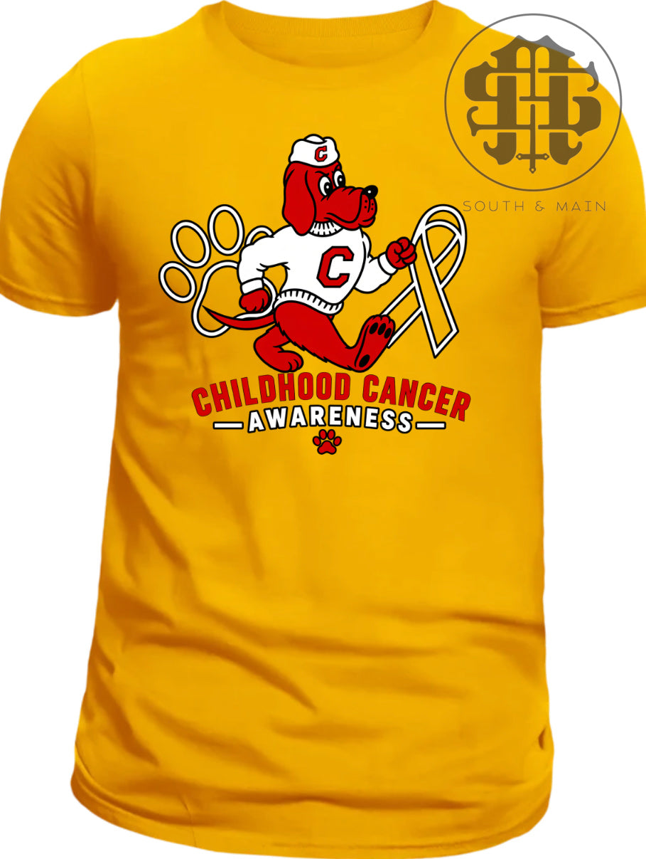 Millee Kate and Cooper Childhood Cancer Fundraiser