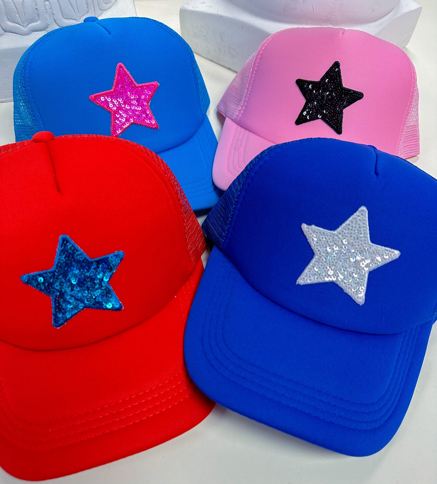 Star Trucker Hat