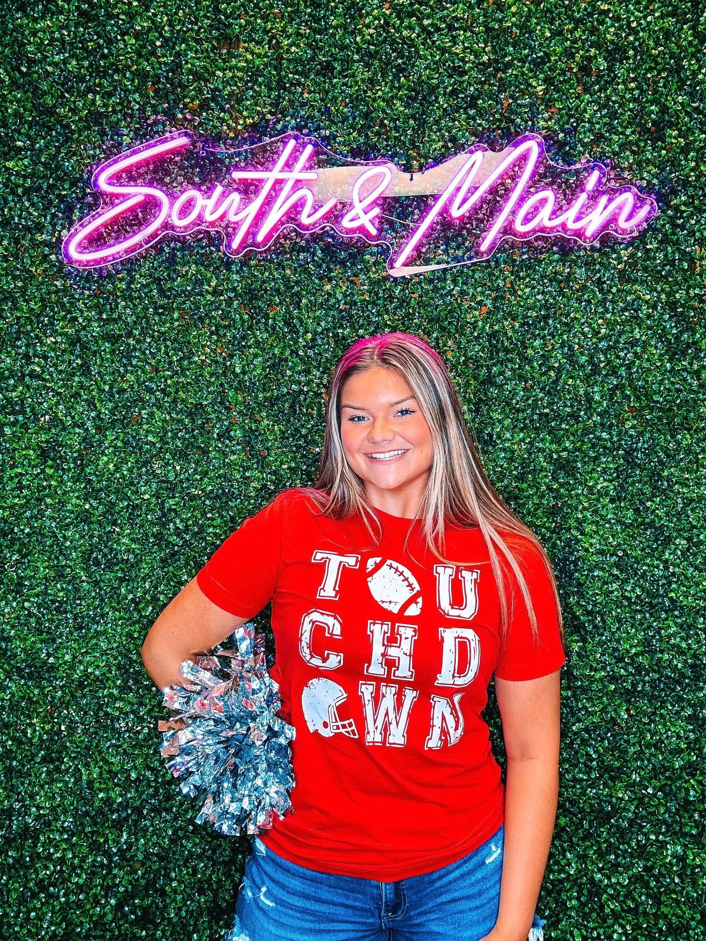 TOUCHDOWN T-Shirt