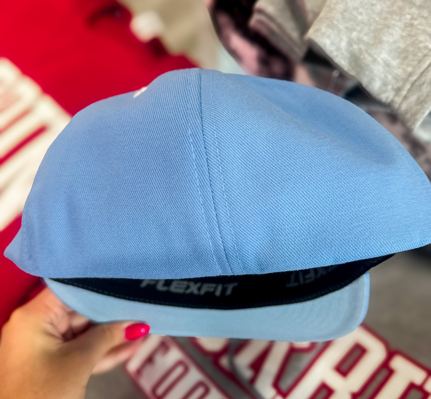 Corbin C FLEXFIT Hat