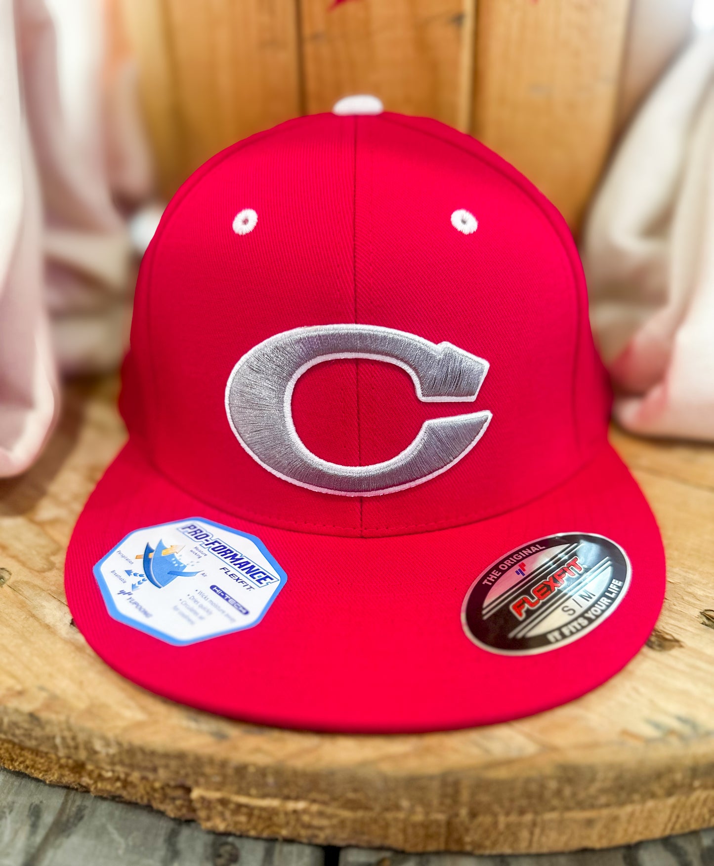 Corbin C FLEXFIT Hat