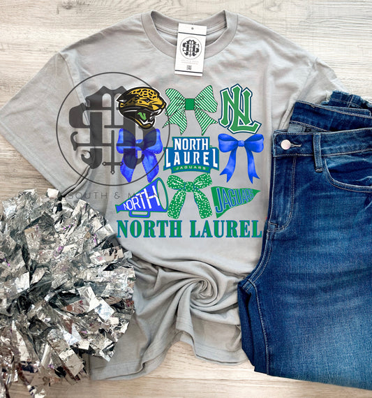 North Laurel Coquette T-Shirt