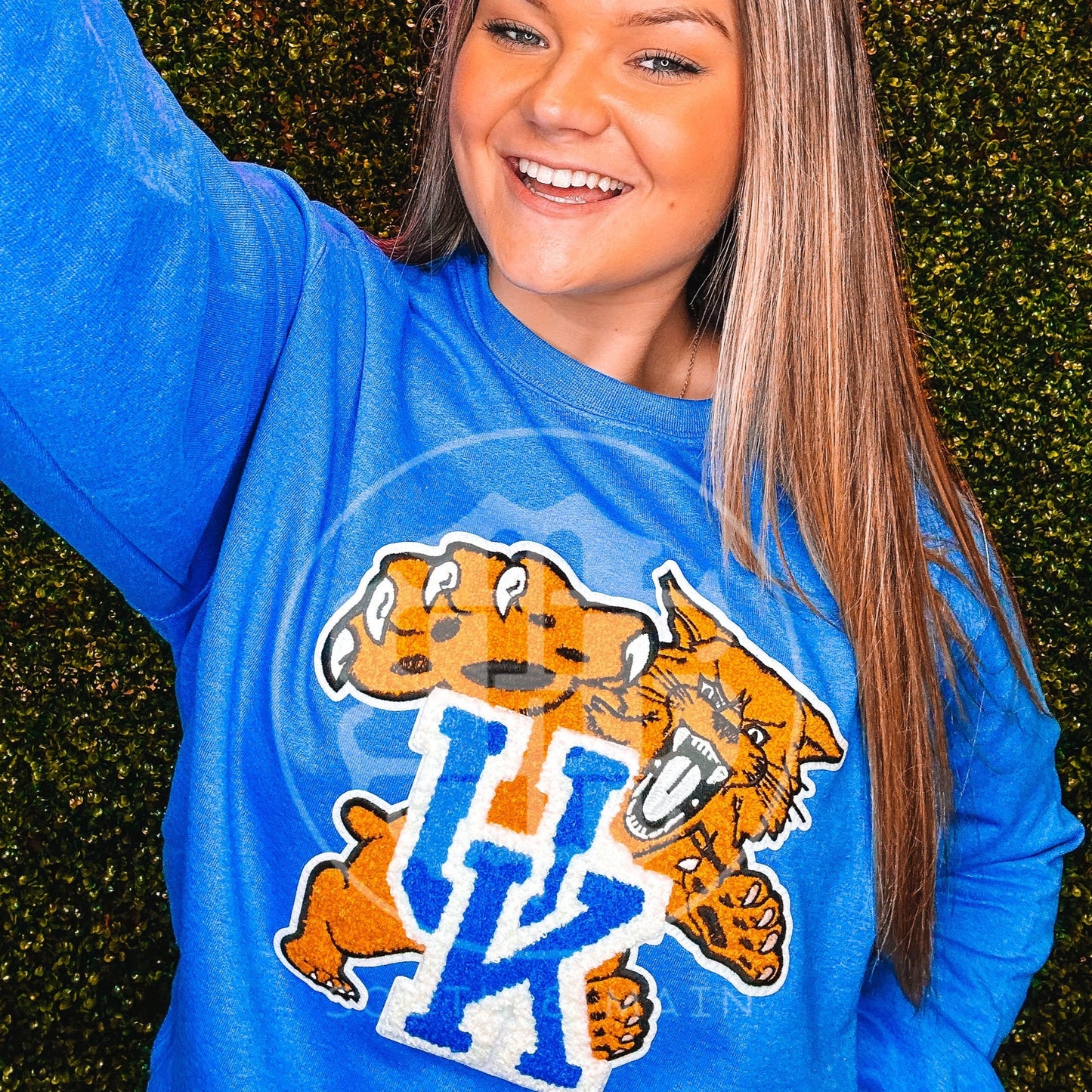 Wildcats Patch