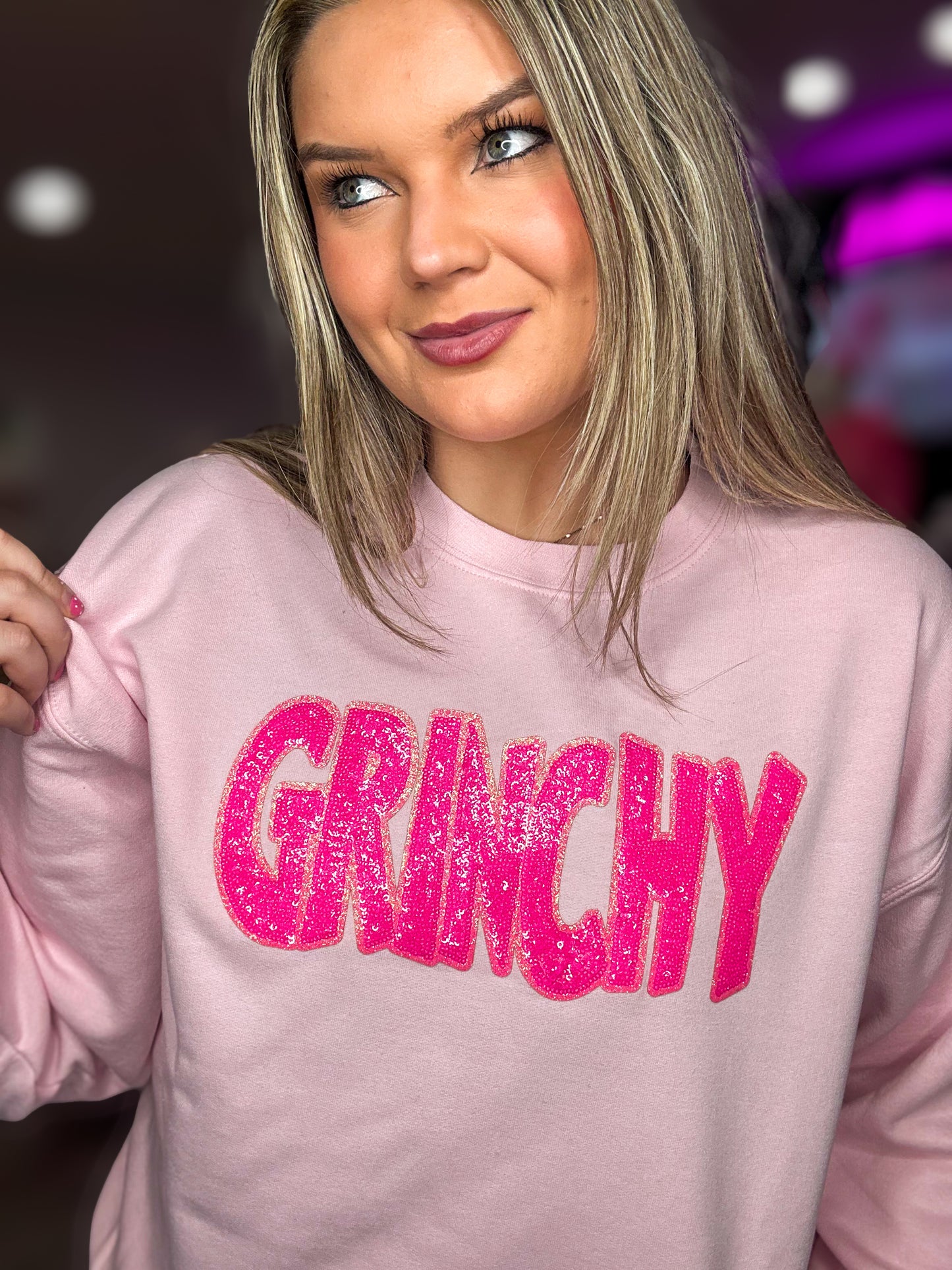 GRINCHY Sweatshirt