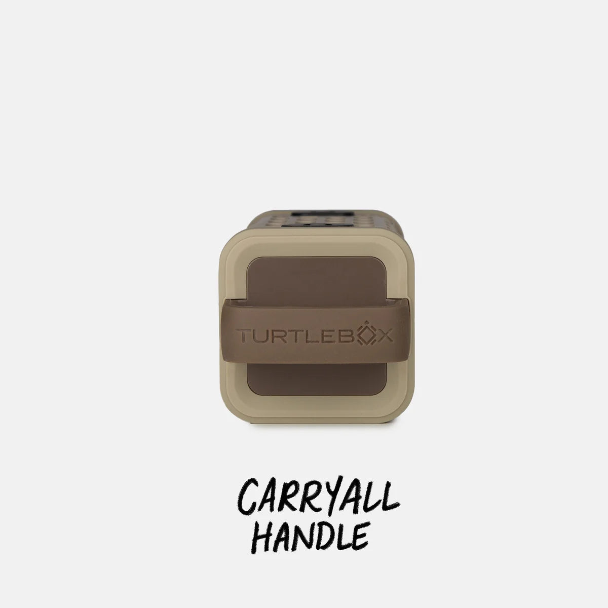 TURTLEBOX Ranger Speaker / Tan