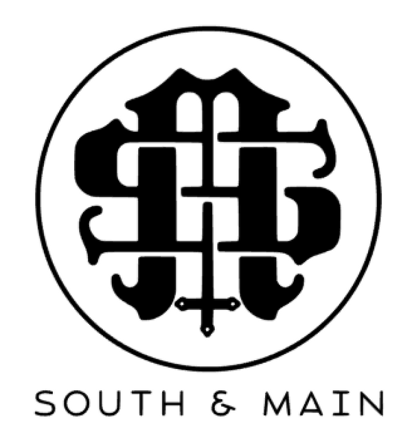South and Main Boutique logo