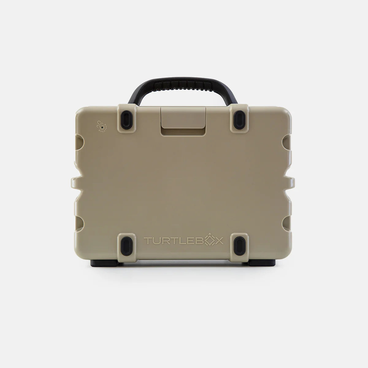 TURTLEBOX ORIGINAL GEN3 Speaker / Tan