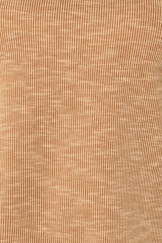 Tan Tank-Top/Shorts Set