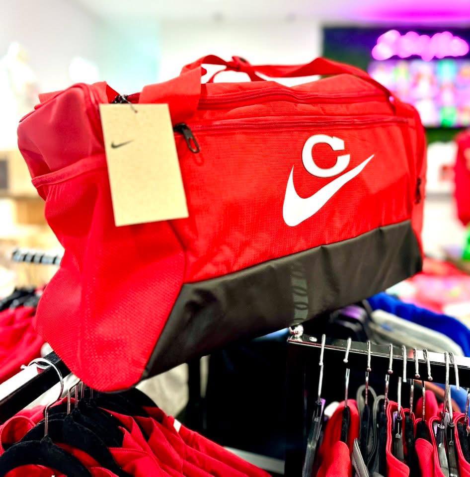 Corbin Nike Duffle Bag