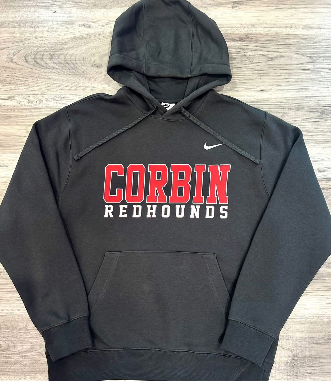 Corbin Redhounds Nike Hoodie