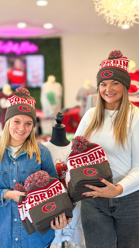 Corbin Redhound Toboggan 2026