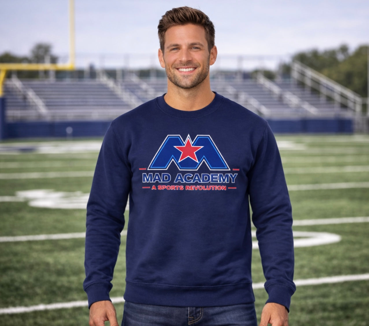 MAD ACADEMY - Navy