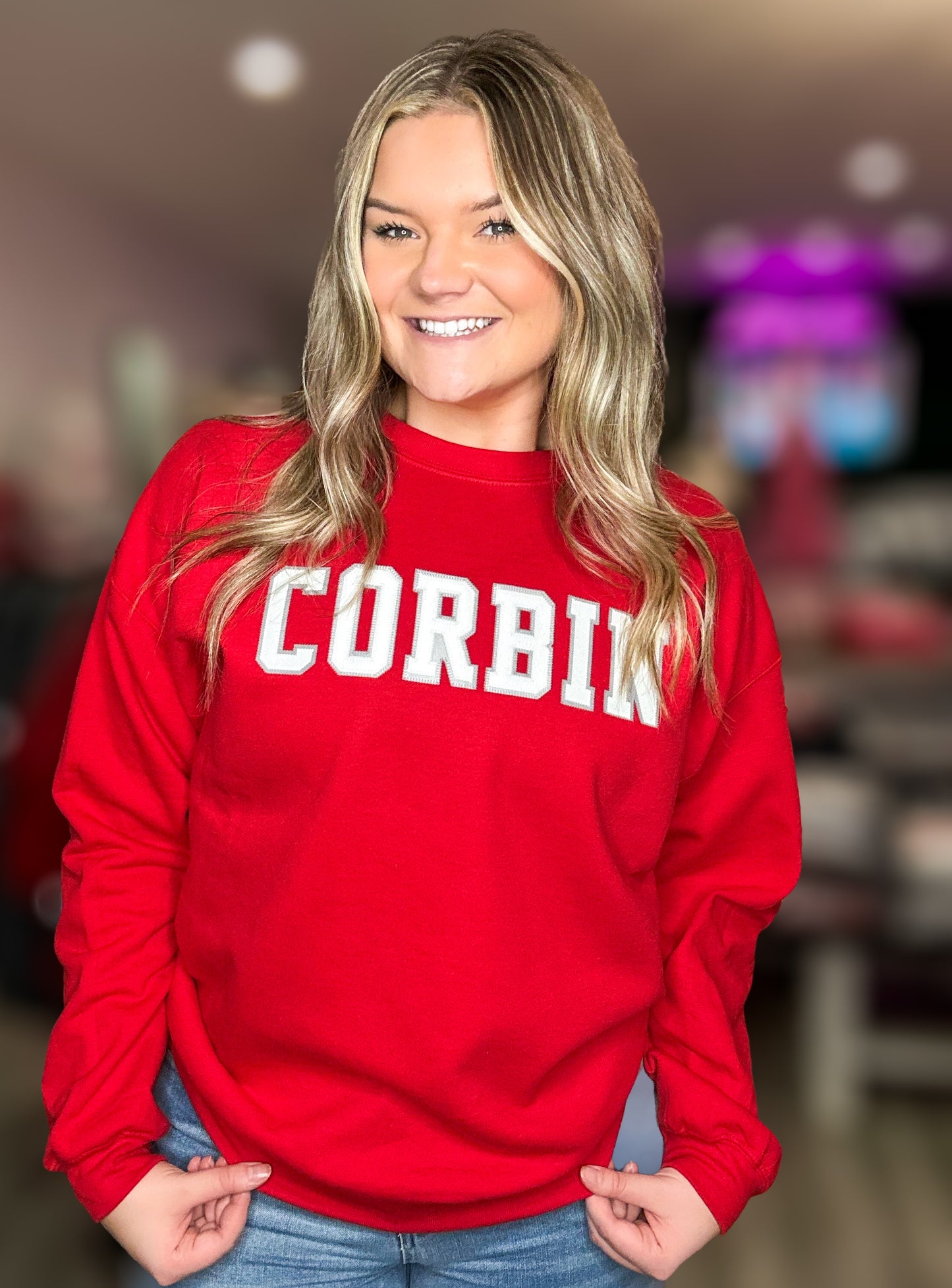 CORBIN Sweatshirt