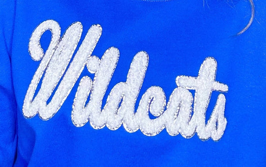 Wildcats Patch