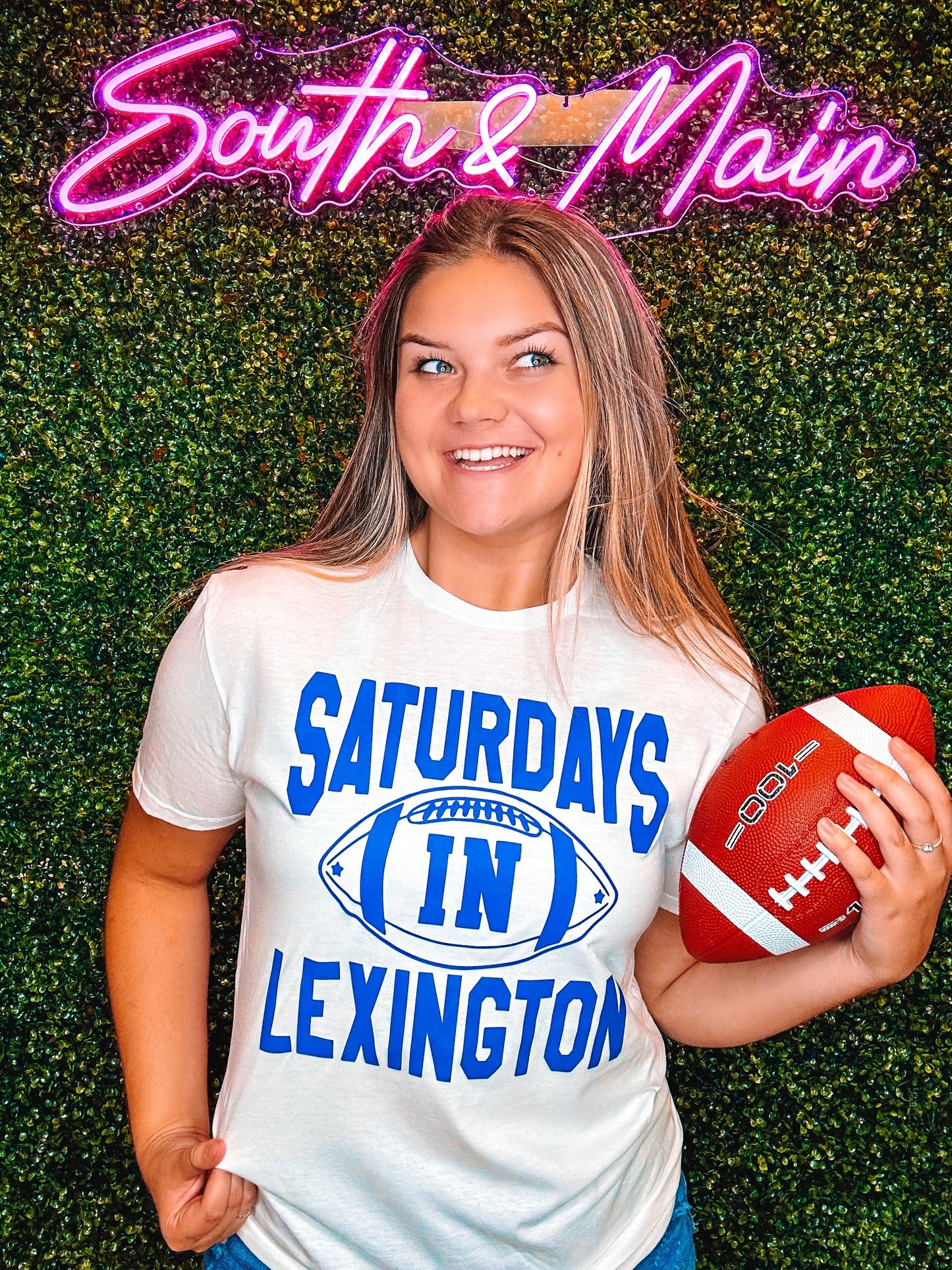 Saturdays In Lexington T-Shirt