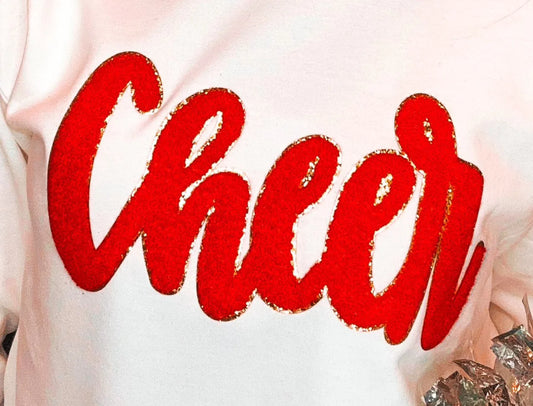 Red Cheer Script Patch