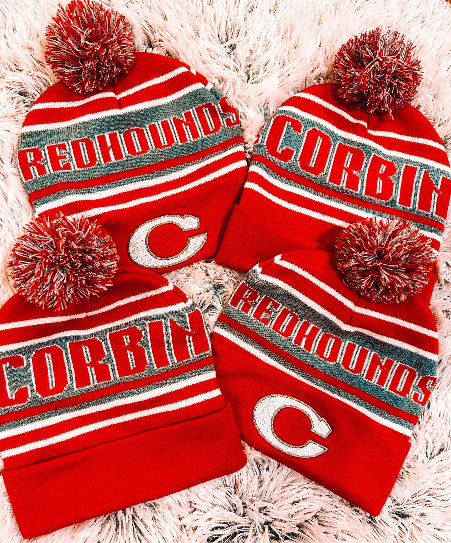 Corbin Redhound Toboggan