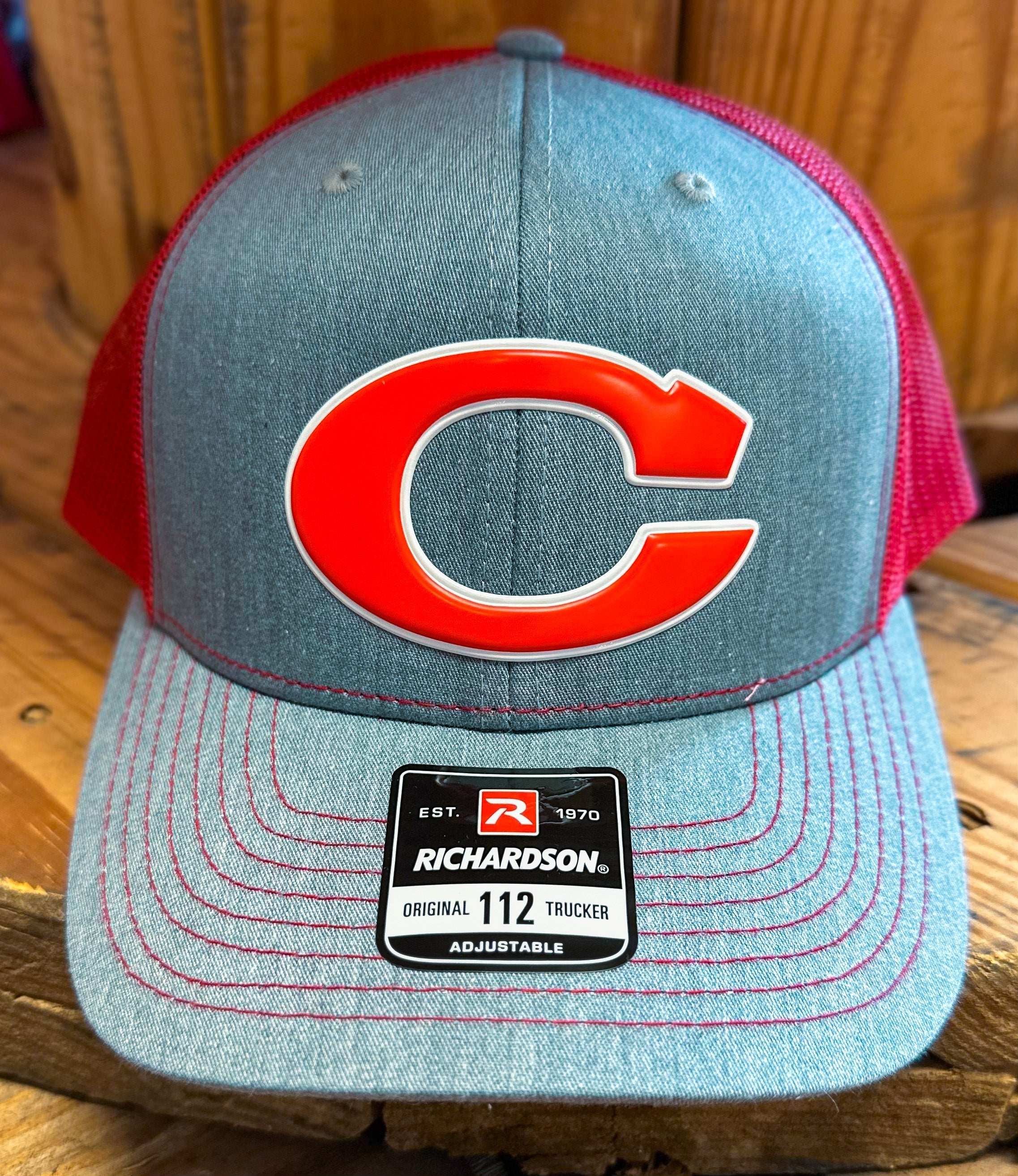 Corbin C Richardson Cap – South and Main Boutique
