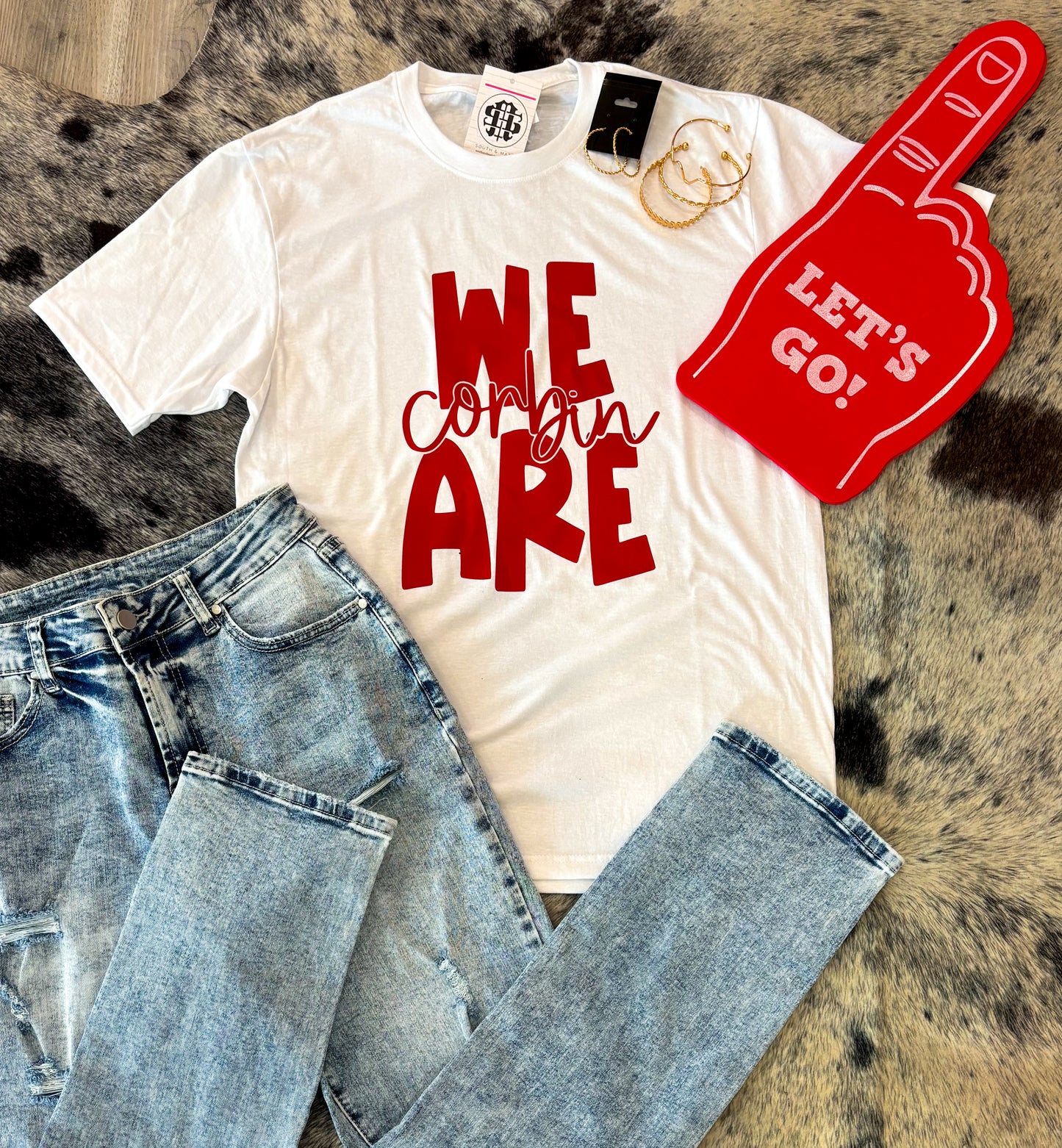 We Are Corbin T-Shirt