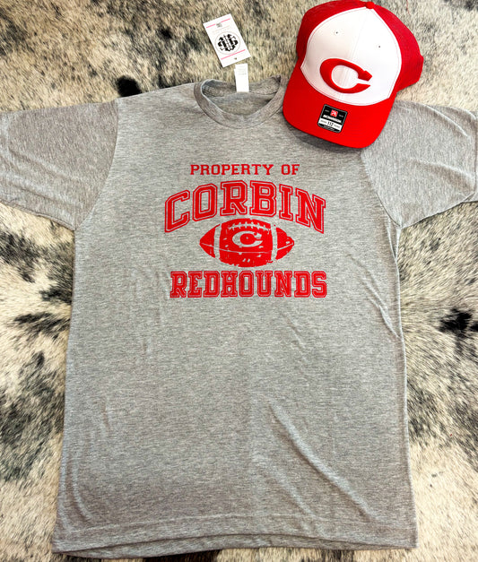 Property of CORBIN REDHOUNDS T-Shirt