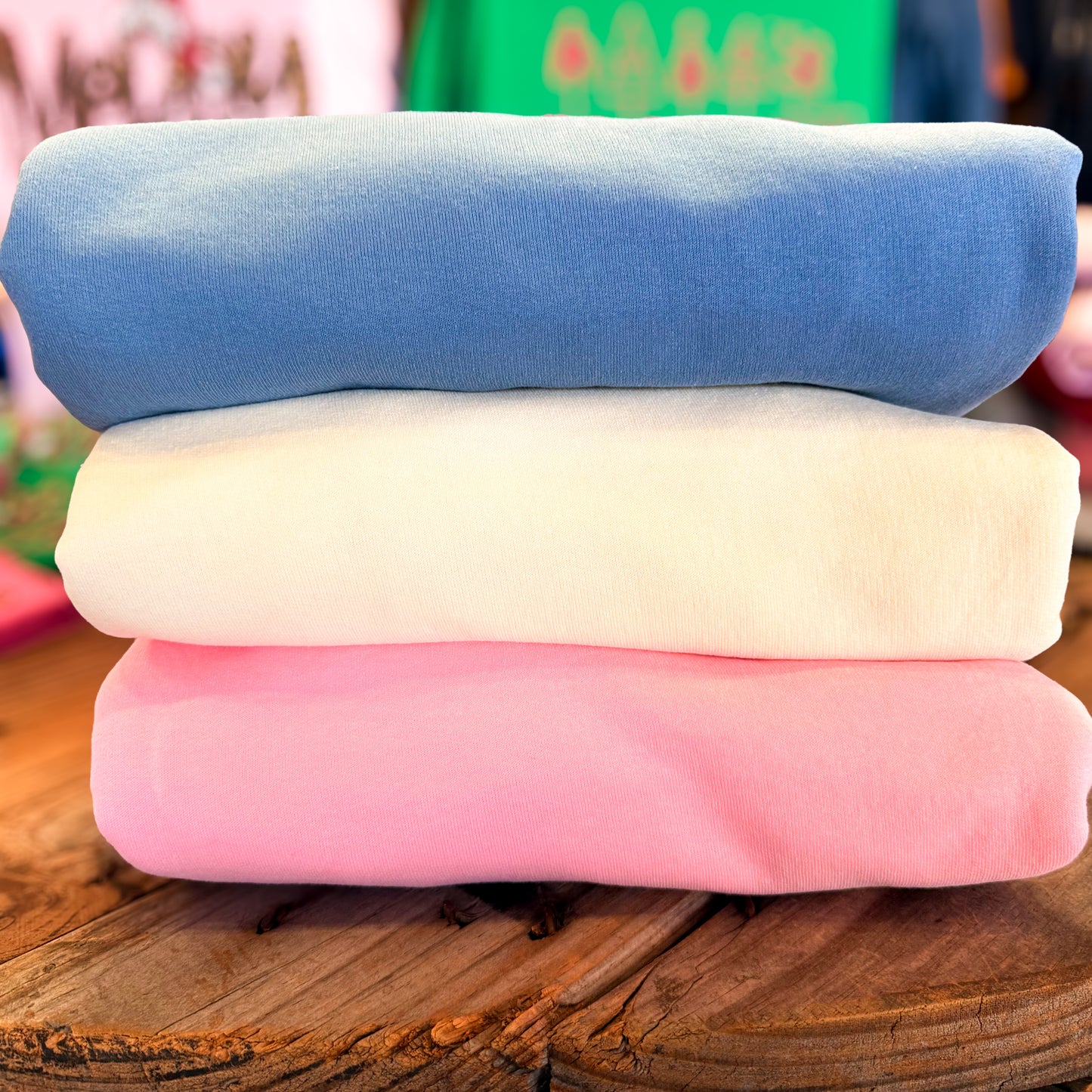 Embroidered Sweatshirt Pullover - Customizable